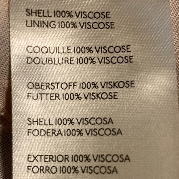 ❌SOLD❌ Anthropologie 8 Annabella Boho Maxi Dress - Picture 10 of 10